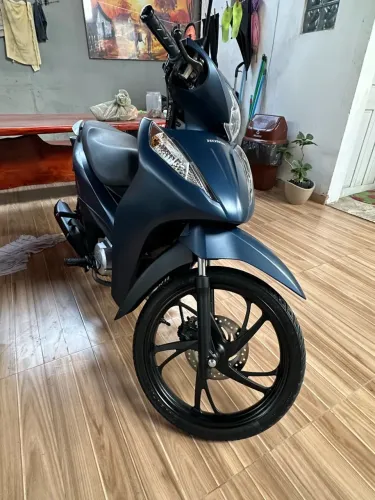 Moto Biz 125 ex 2025