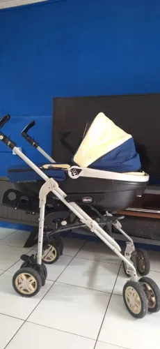 CARRINHO 2 EM 1