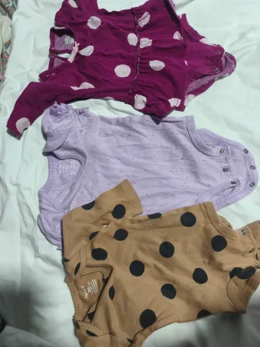 Roupa para bebê menina