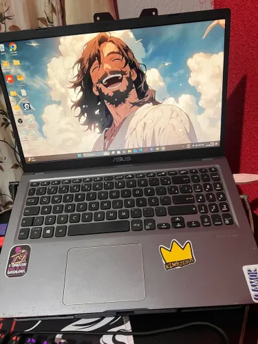 Notebook Asus i5 placa integrada 128mb