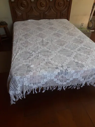 COLCHAS DE CROCHÊ (2)