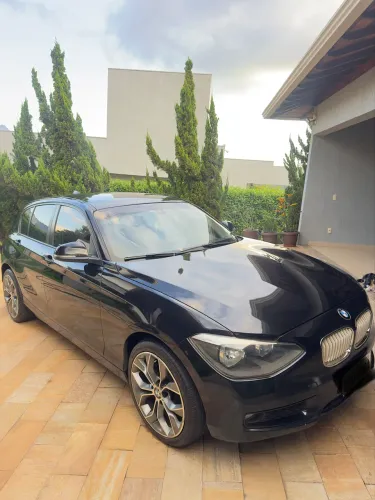 BMW 118IA / Urban/sport 1.6 TB 16V 170cv 5P 2012