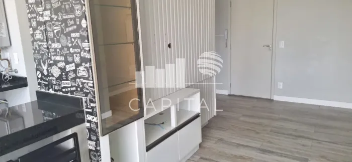 Locação de Apartamento Garden No Edifício Aruanã Em Alphaville