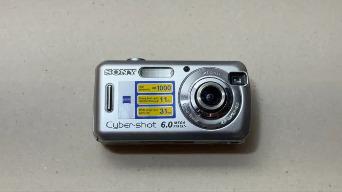 ♢USED♢ ソニー Cyber-shot DSC-WX100 シルバー sony dsc wx100