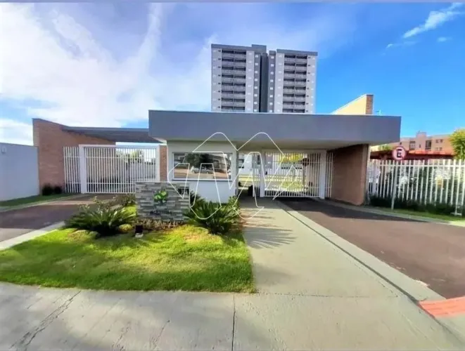 Locação de Apartamentos / Padrão na cidade de Araraquara