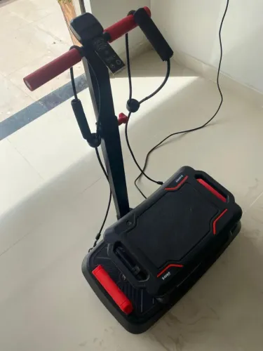 plataforma vibratória  para emagrecimento 