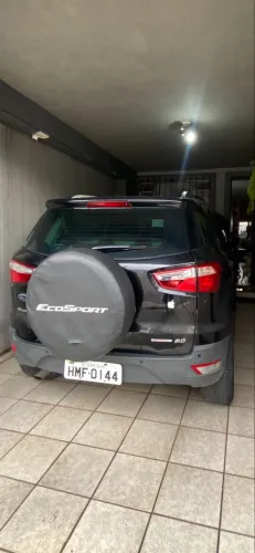 Ford Ecosport SE 2.0 16V Flex 5P Aut. 2013