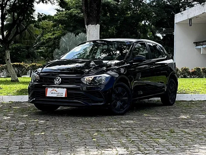Volkswagen Polo Track 1.0 Flex 12V 5P 2026