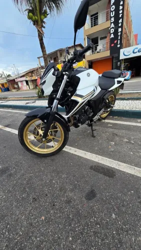 Yamaha FZ25 250 Fazer Connected 2025