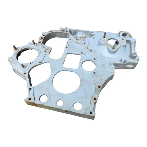 Carcaça Frontal Distribuição Motor Mwm X10 Vw 8150