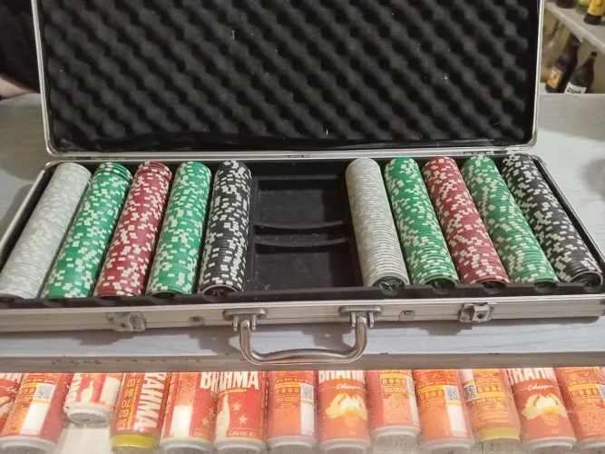 Tabuleiro de poker