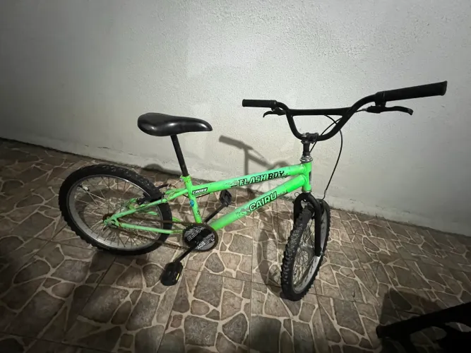 Bicicleta