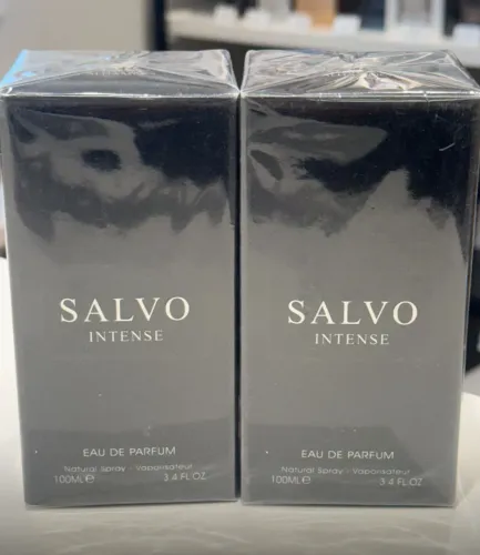 Salvo intense 100 ml parfum