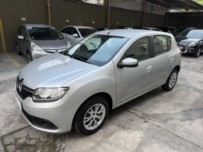 Renault Sandero Expression Flex 1.6 16V 5P 2018