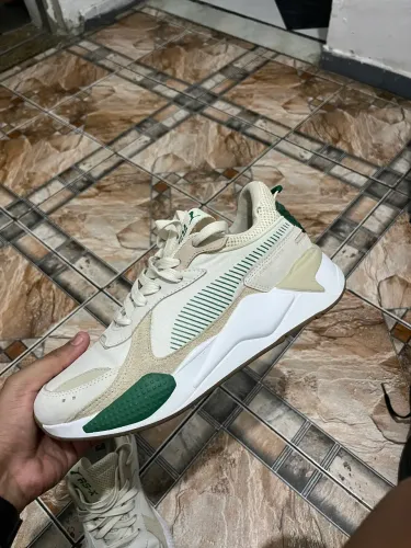 Vendo tênis puma RS-X usado apenas duas vezes