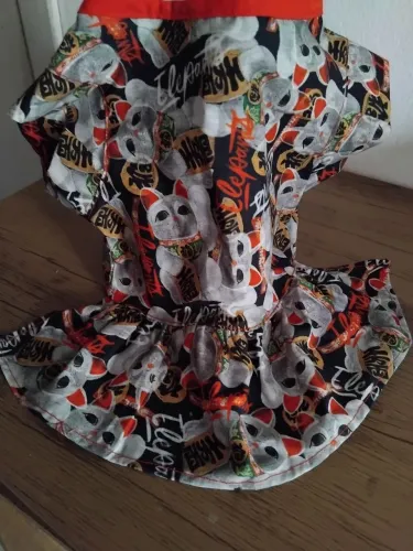 Roupas para pet