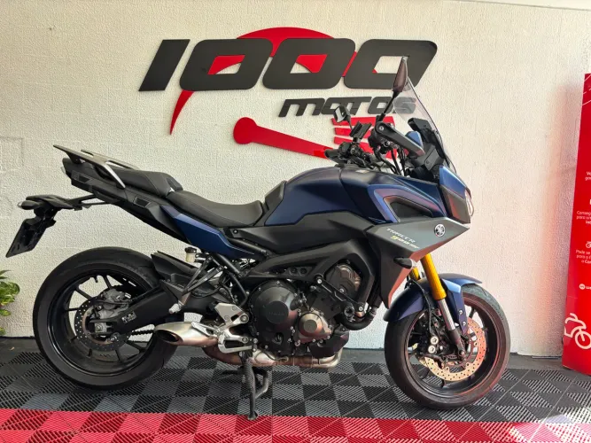 YAMAHA MT 09 TRACER