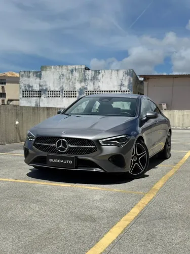 Mercedes-Benz CLA-200 Progressive 1.3 TB 16V Aut.(híb) 2026