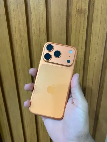 IPhone 17 PRO | GARANTIA APPLE | 96% BATERIA