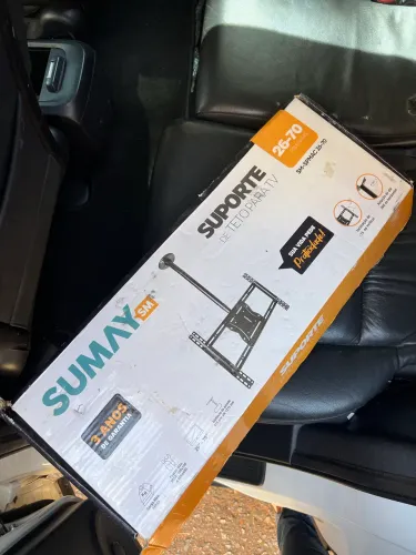 Suporte de teto para TV 