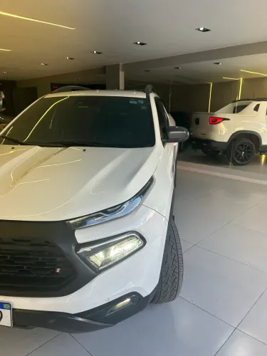 Fiat Toro Ultra 2.0 16V 4X4 Diesel AUT 2022