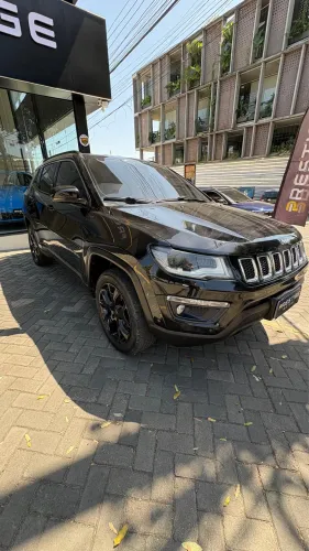Jeep Compass Longitude 2.0 4X4 Dies. 16V Aut. 2020