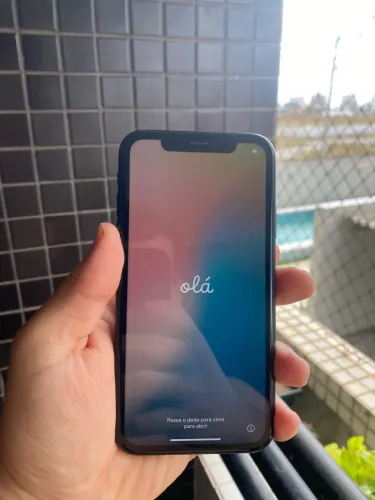 iPhone XR 64 GB Preto