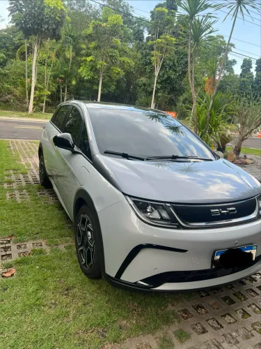 BYD Dolphin Plus (Elétrico) 2024