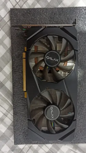Placa de video GTX 1660 Galax