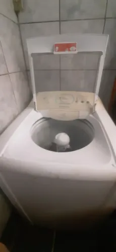 Maquina Electrolux 12k com problemas