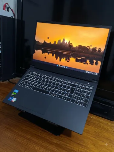 Notebook Gamer Vaio FH15 | i7-12650H | RTX 3050 6GB | 64GB RAM | 1TB SSD NVMe