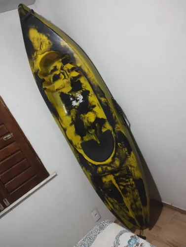 Vendo Caiaque semi-novo