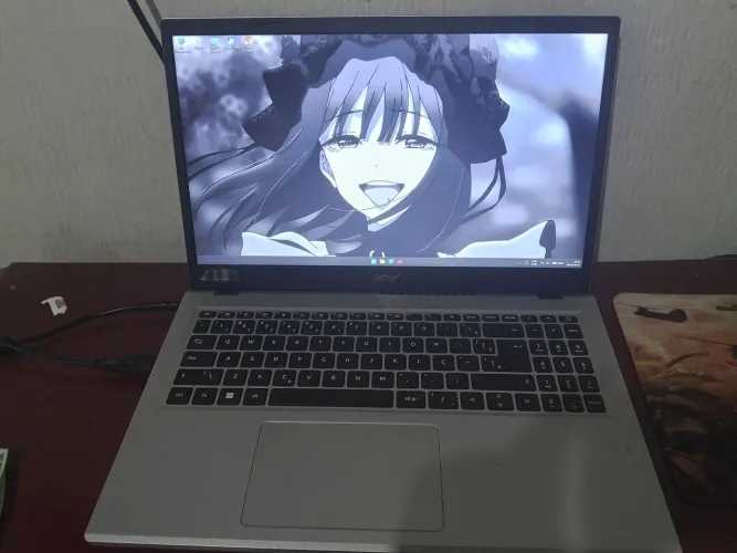 Notebook acer aspire