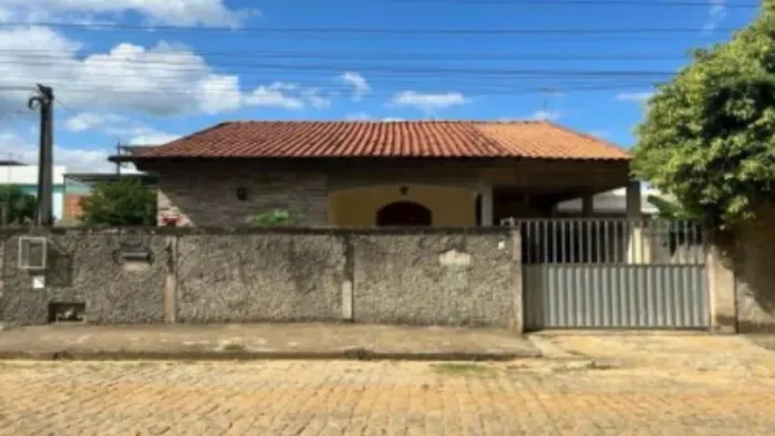 Casa na Vila dos Coroados - São Fidélis/RJ