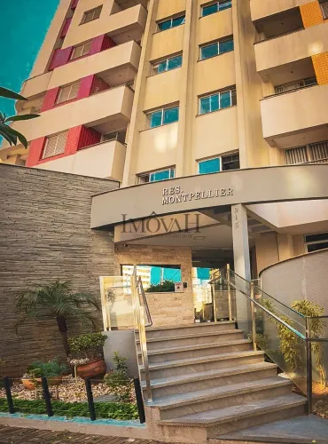 Apartamento à Venda no Centro de Londrina - Edifício Montpellier Residences