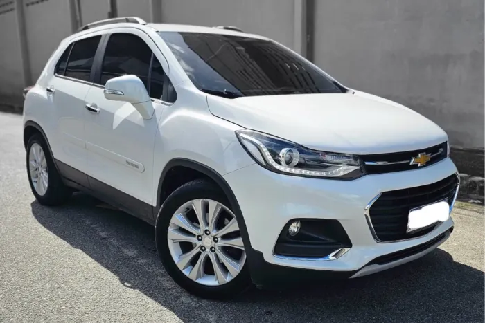 Chevrolet Tracker Premier 1.4 Turbo 16V Flex AUT 2019