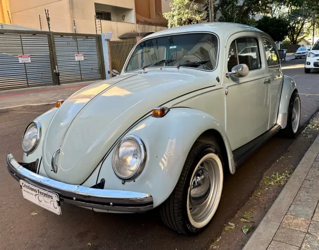 Volkswagen Fusca 1300 1972