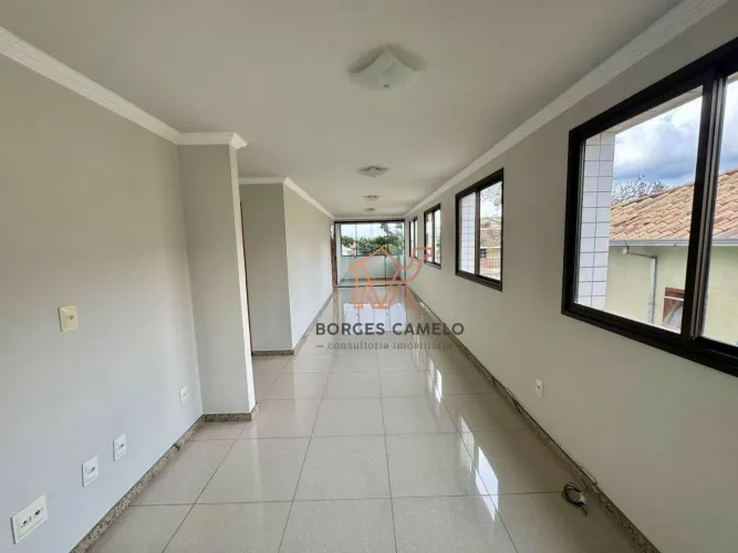 Apartamento com 5 quartos para alugar, 230 m² por R$ 6.000/mês - Santa Amélia - Belo Horiz