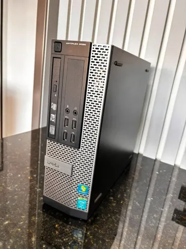 Computador Dell OptiPlex 9020 - Desempenho e confiabilidade | Pronto para usar