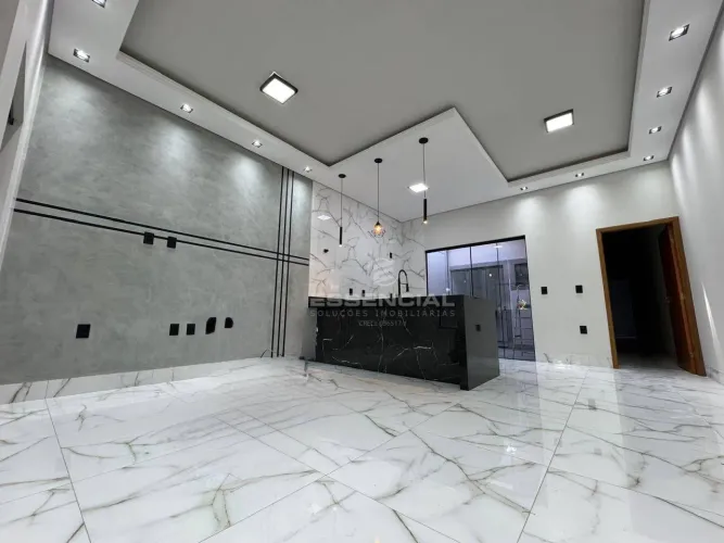 Casa com 2 dormitórios à venda, 110 m² por R$ 410.000,00 - Residencial Ouro Verde - Botuca