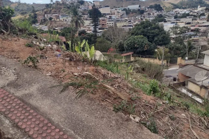 Terreno no Bairro Santa Luzia Alegre/ES