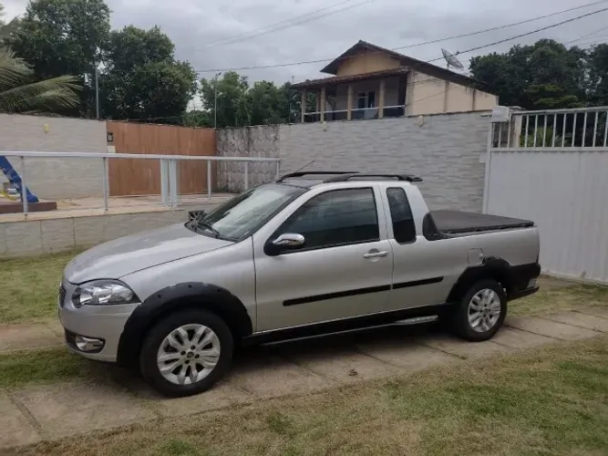 Fiat Strada Trekking 1.4 MPI Fire Flex 8V CE 2009