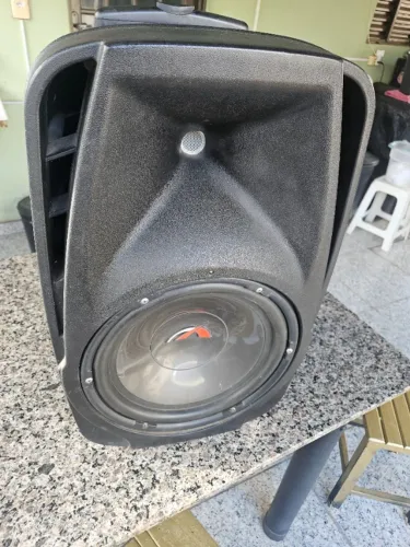 Caixa de som driver JBL D220
