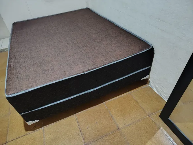 Box de casal 