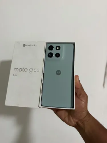 Vendo Moto G56, 5G
