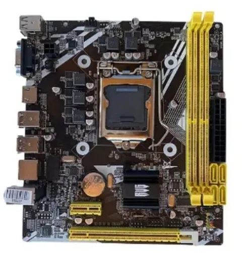 CPU Revemger Core i5 750 4GB DDR3 + Placa de Vídeo Pci Express x16