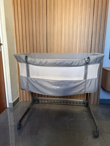 Berço Moisés Portátil