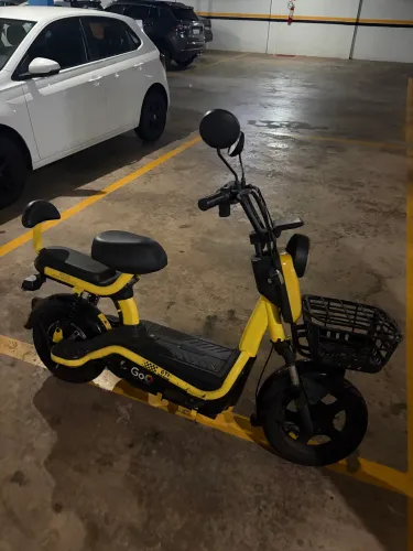 Moto elétrica - 300W
