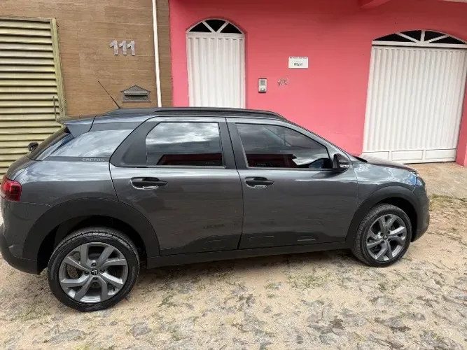 Citroen C4 Cactus Feel 1.6 16V Flex Aut. 2022