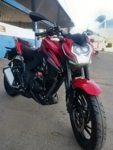 Haojue DR 160 2023